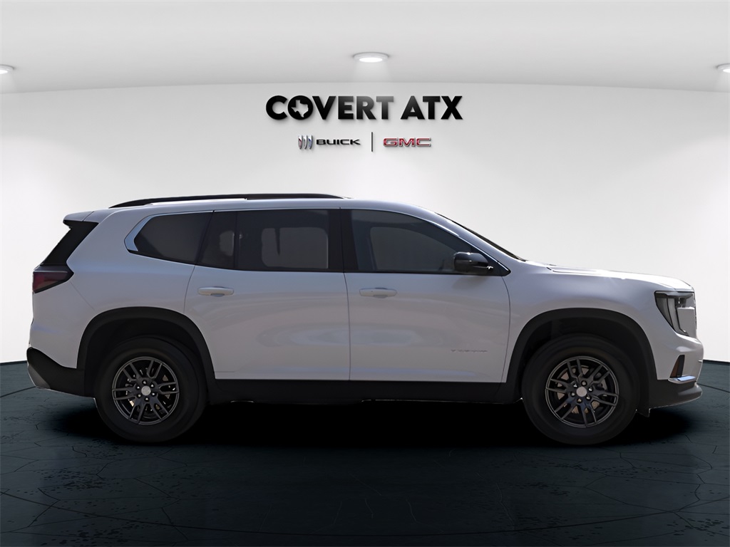 Used Car 2025 Gmc Acadia  Elevation For Sale Under $40,000 In Austin, Texas