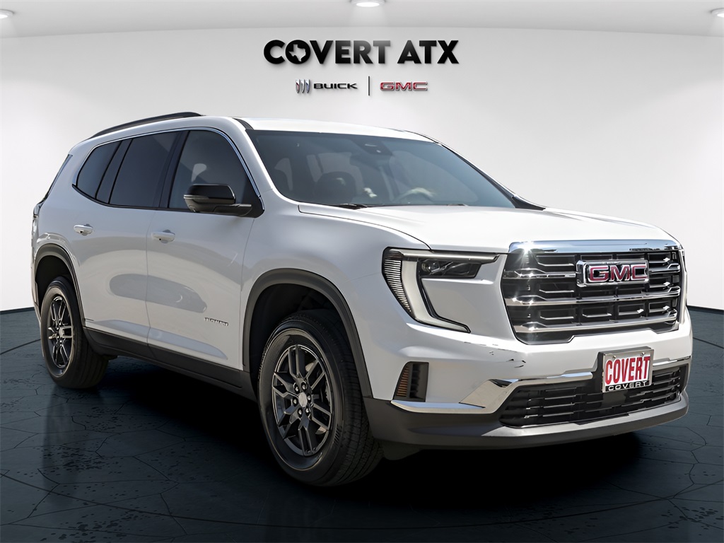 Used Car 2025 Gmc Acadia  Elevation For Sale Under $40,000 In Austin, Texas