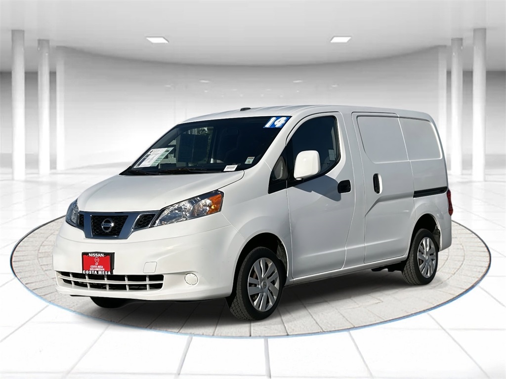 2014 Nissan NV200 SV