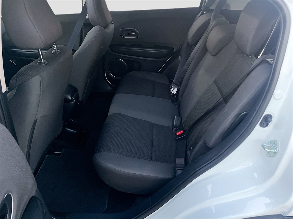 2022 Honda HR-V EX White at AutoSavvy Houston Southwest