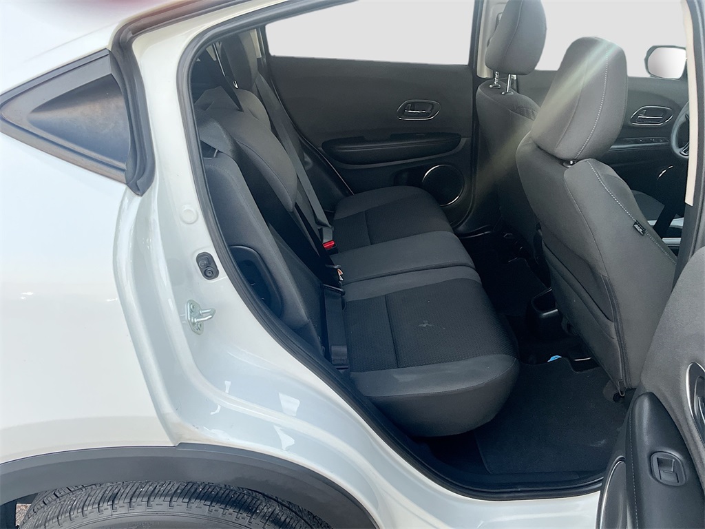 2022 Honda HR-V EX White at AutoSavvy Houston Southwest