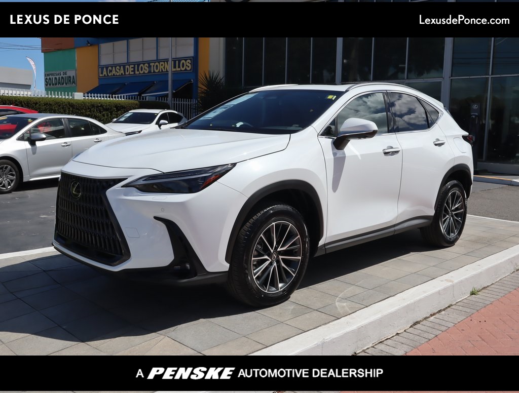 Thumbnail: 2026 Lexus NX - 1