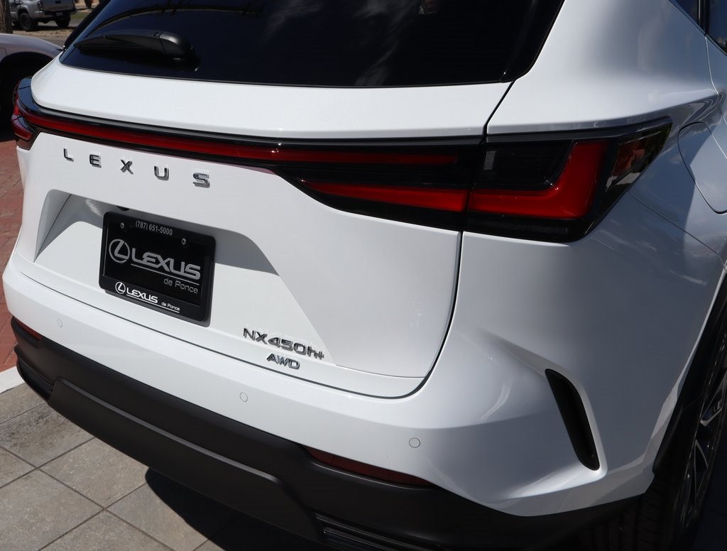 Thumbnail: 2026 Lexus NX - 19