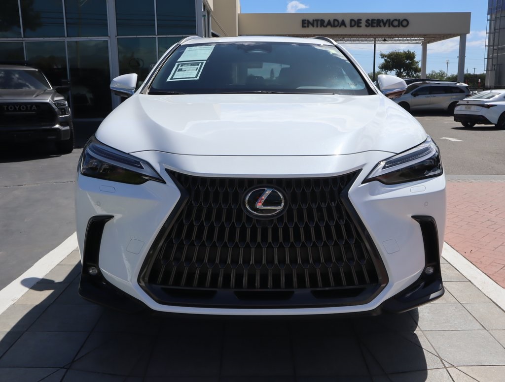 Thumbnail: 2026 Lexus NX - 2