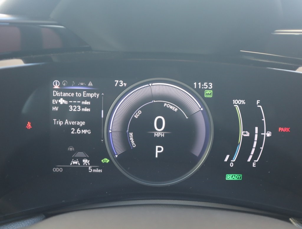 Thumbnail: 2026 Lexus NX - 22