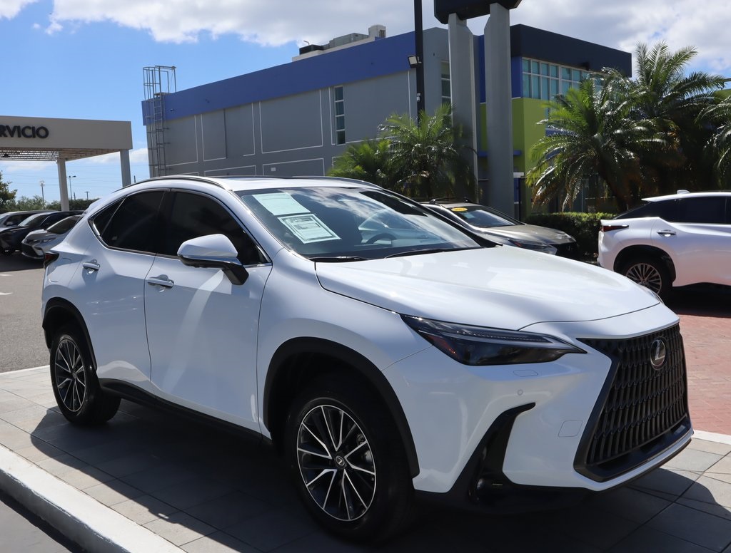 Thumbnail: 2026 Lexus NX - 3