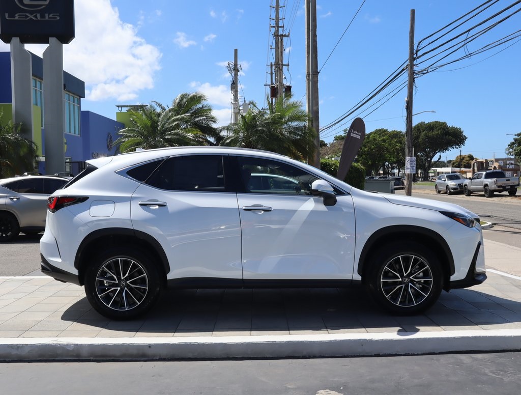 Thumbnail: 2026 Lexus NX - 4