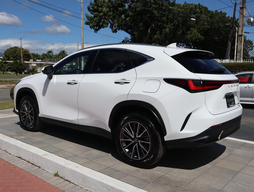 Thumbnail: 2026 Lexus NX - 7