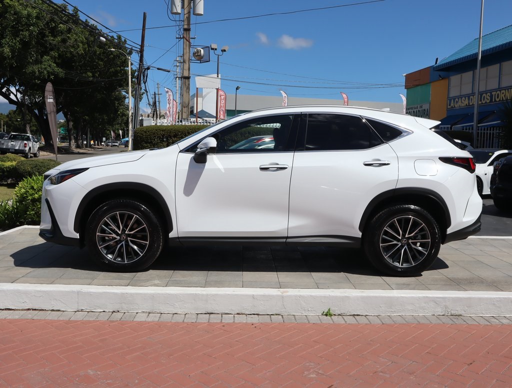 Thumbnail: 2026 Lexus NX - 8