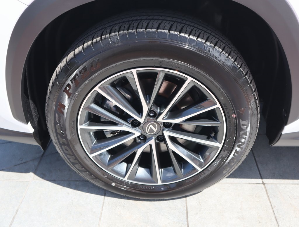 Thumbnail: 2026 Lexus NX - 9