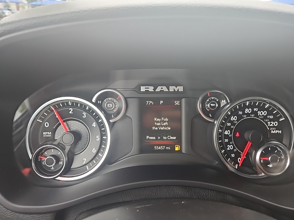 Used Car 2022 Ram 3500  Tradesman For Sale Under $40,000 In San Marcos, Texas