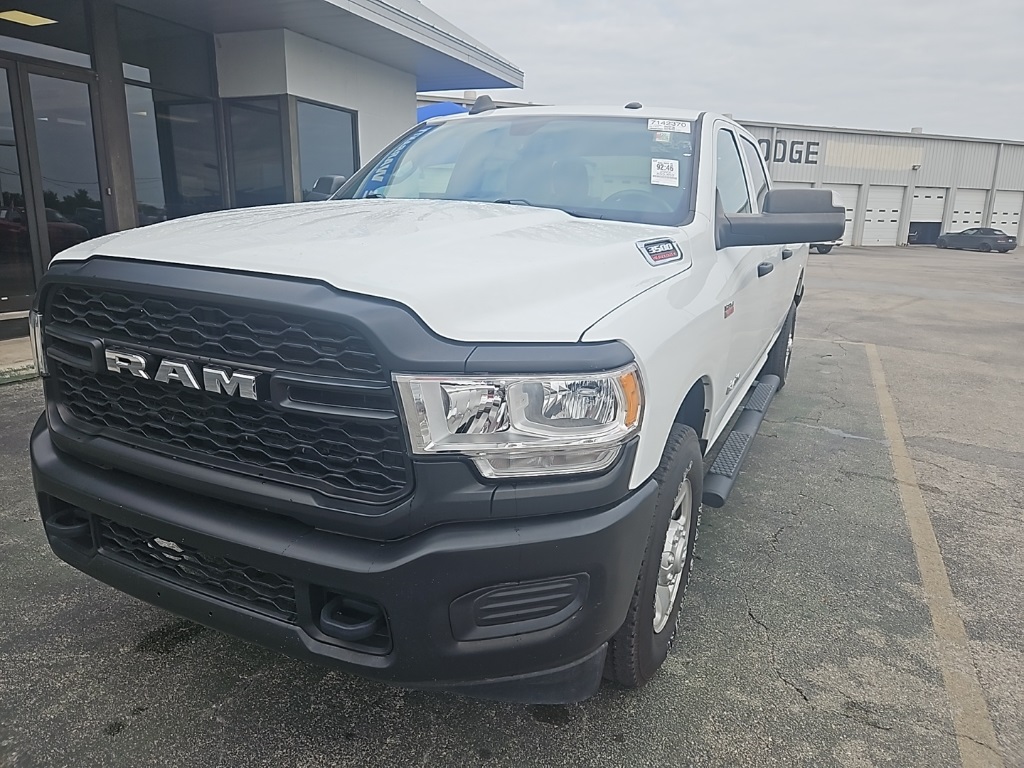 Used Car 2022 Ram 3500  Tradesman For Sale Under $40,000 In San Marcos, Texas