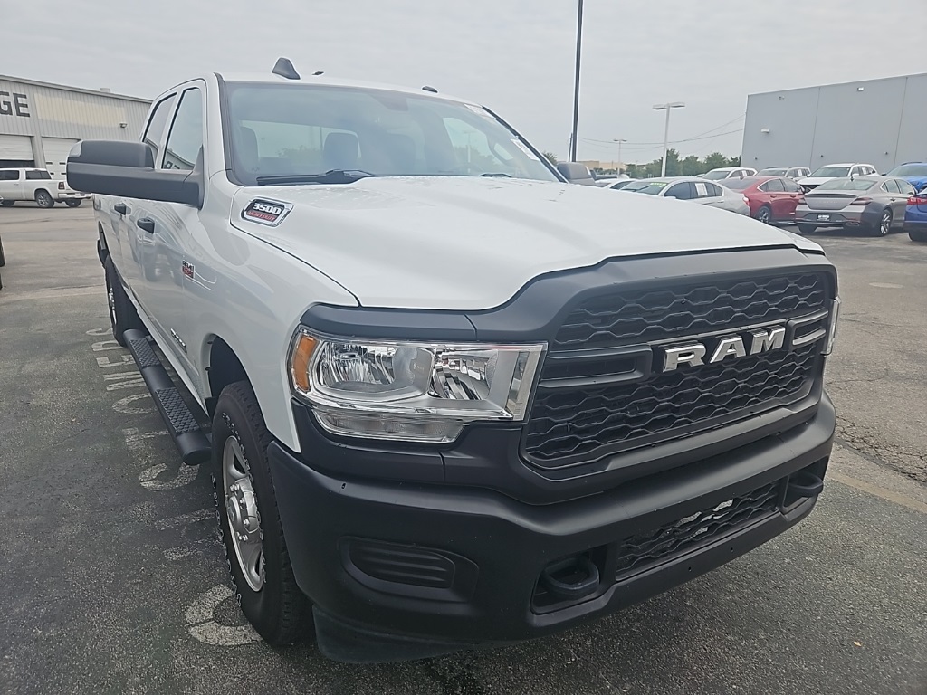 Used Car 2022 Ram 3500  Tradesman For Sale Under $40,000 In San Marcos, Texas