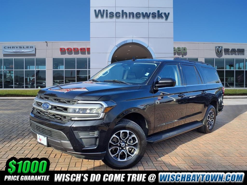 2024 Ford Expedition MAX XLT 4WD