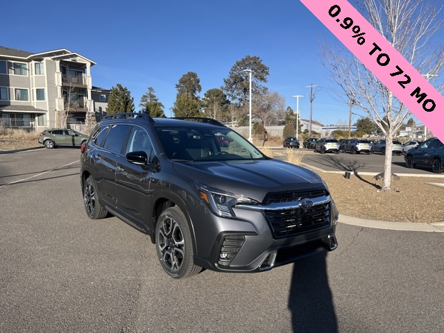 2025 Subaru Ascent Touring