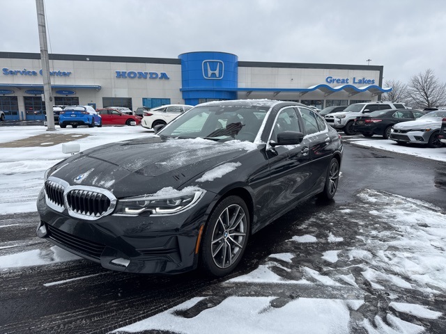 2022 BMW 3 Series 330i xDrive AWD