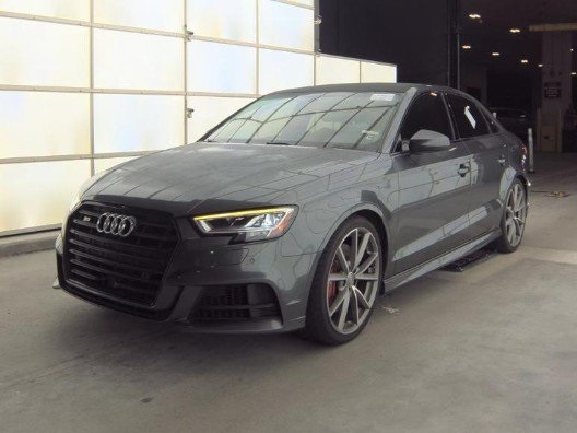 2018 Audi S3 2.0T Premium Plus's photo