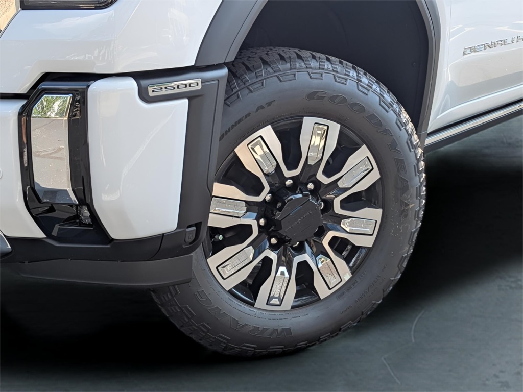 New Car 2025 Gmc Sierra 2500hd  Denali For Sale Under $90,000 In Austin, Texas