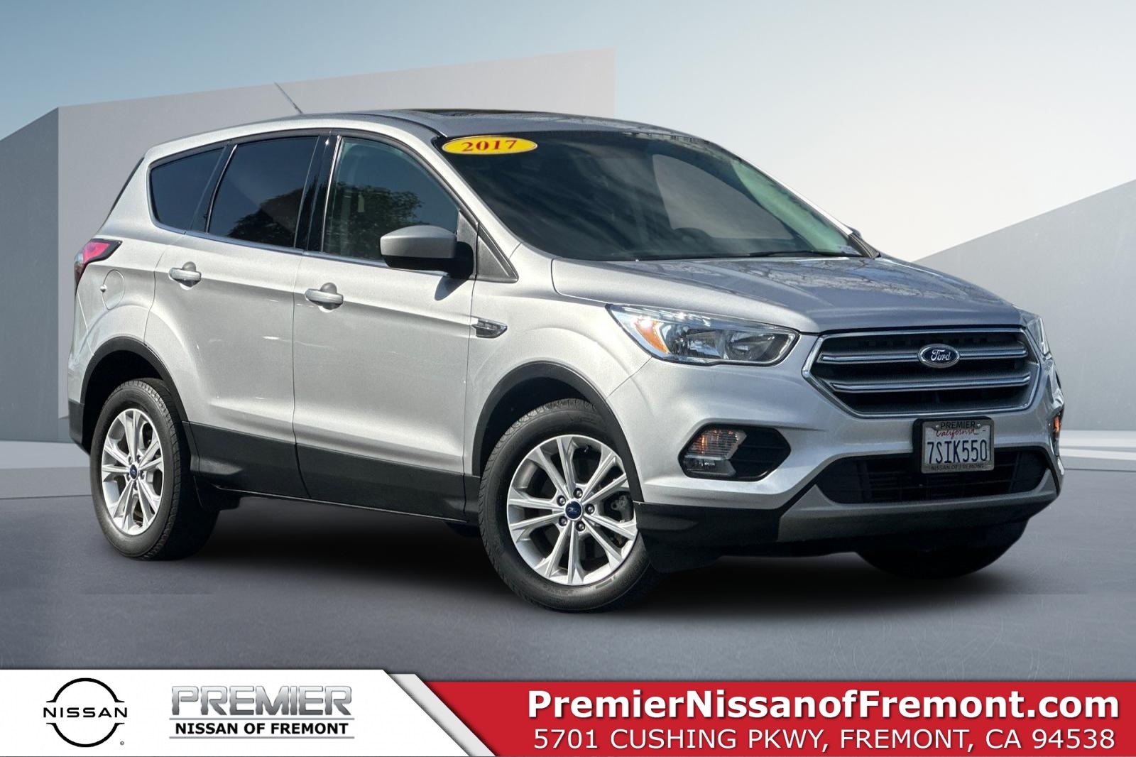 2017 Ford Escape SE FWD