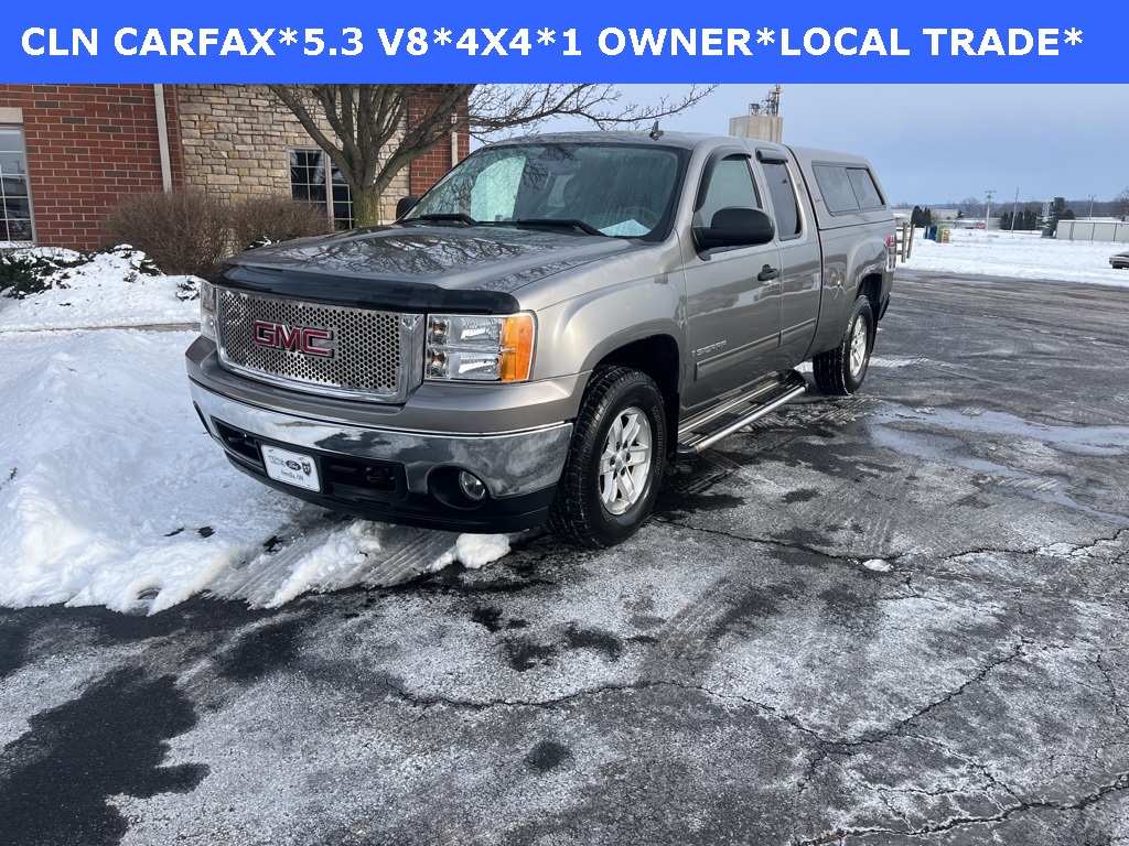 2007 GMC Sierra 1500 SLE1 Ext. Cab SB 4WD