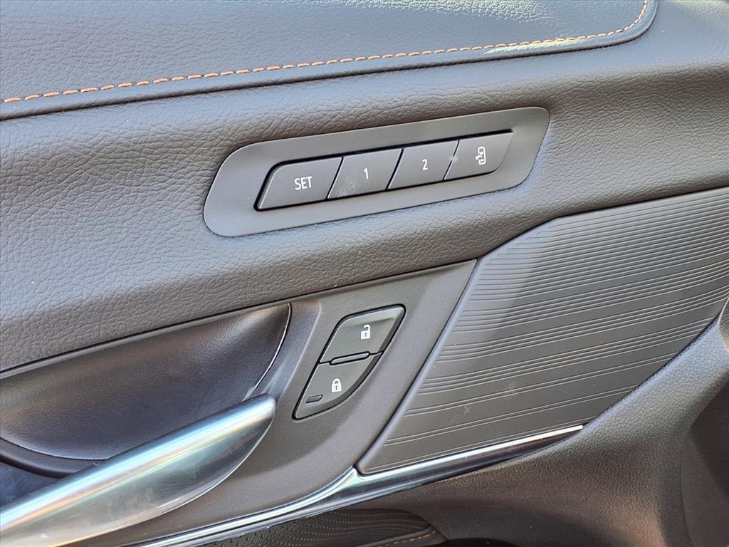 2025 Cadillac CT4 Sport Silver at Bayway Cadillac Southwest