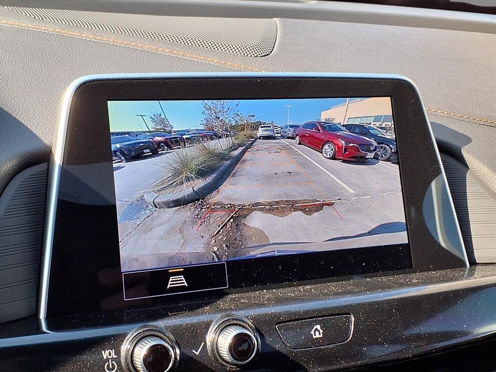 2025 Cadillac CT4 Sport Silver at Bayway Cadillac Southwest