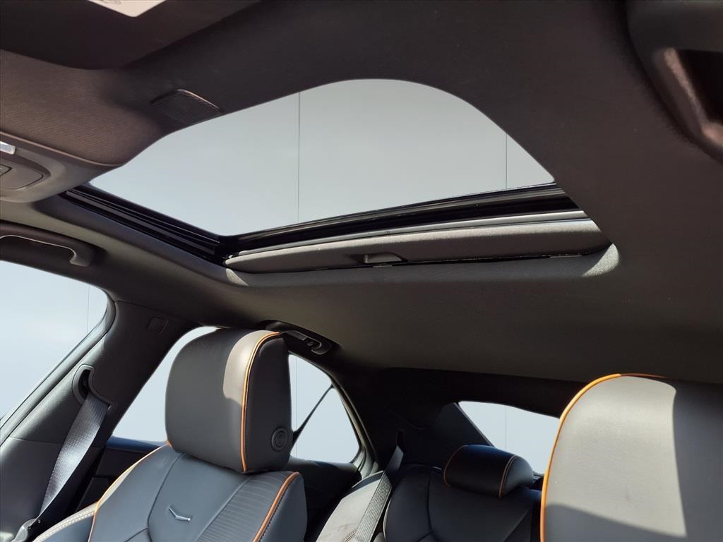 2025 Cadillac CT4 Sport Silver at Bayway Cadillac Southwest