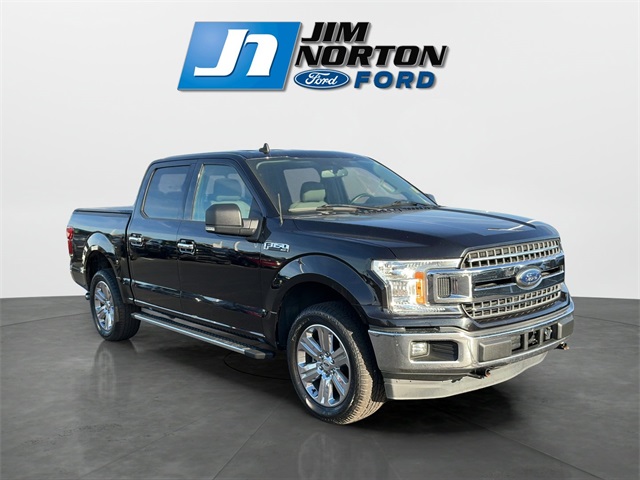 2020 Ford F-150 XLT SuperCrew 4WD