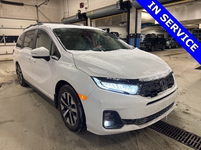 2025 Honda Odyssey EX-L FWD