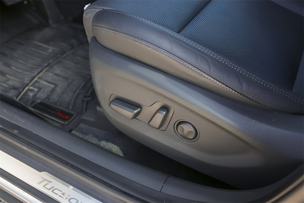 Used Car 2020 Hyundai Tucson  Ultimate For Sale Under $20,000 In Austin, Texas
