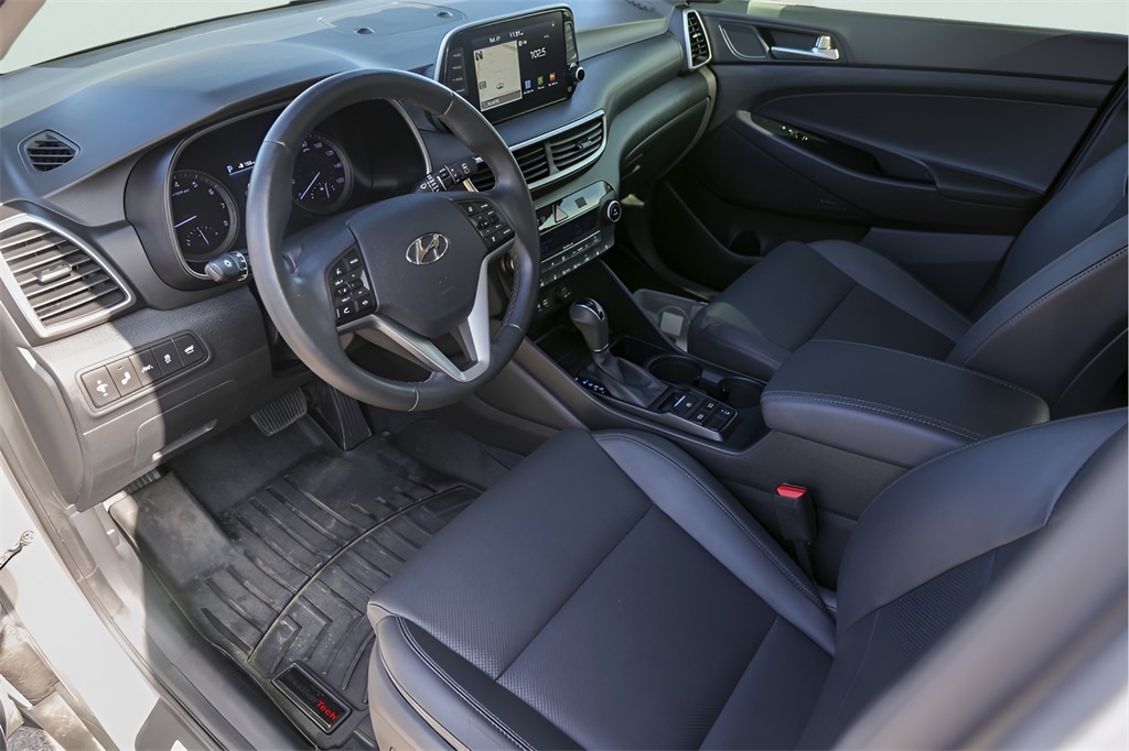 Used Car 2020 Hyundai Tucson  Ultimate For Sale Under $20,000 In Austin, Texas