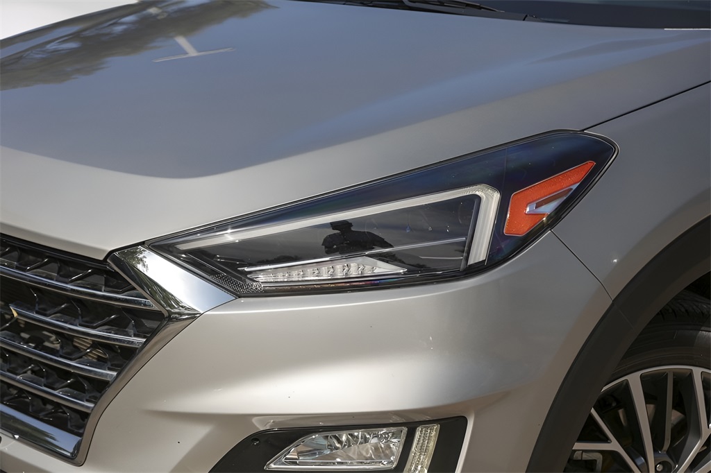 Used Car 2020 Hyundai Tucson  Ultimate For Sale Under $20,000 In Austin, Texas