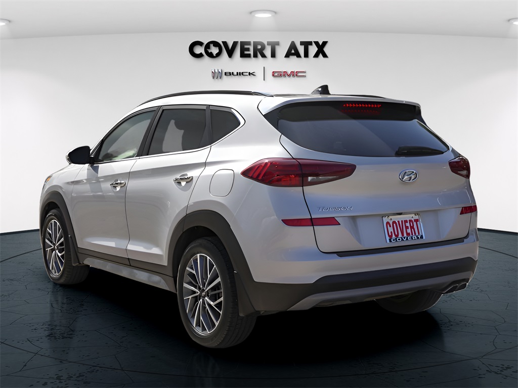 Used Car 2020 Hyundai Tucson  Ultimate For Sale Under $20,000 In Austin, Texas