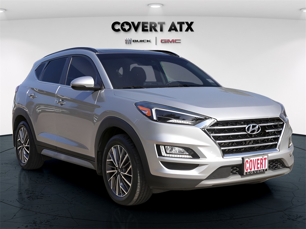 Used Car 2020 Hyundai Tucson  Ultimate For Sale Under $20,000 In Austin, Texas