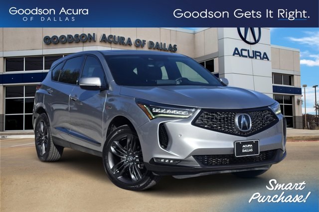 2023 Acura RDX FWD with A-Spec Package