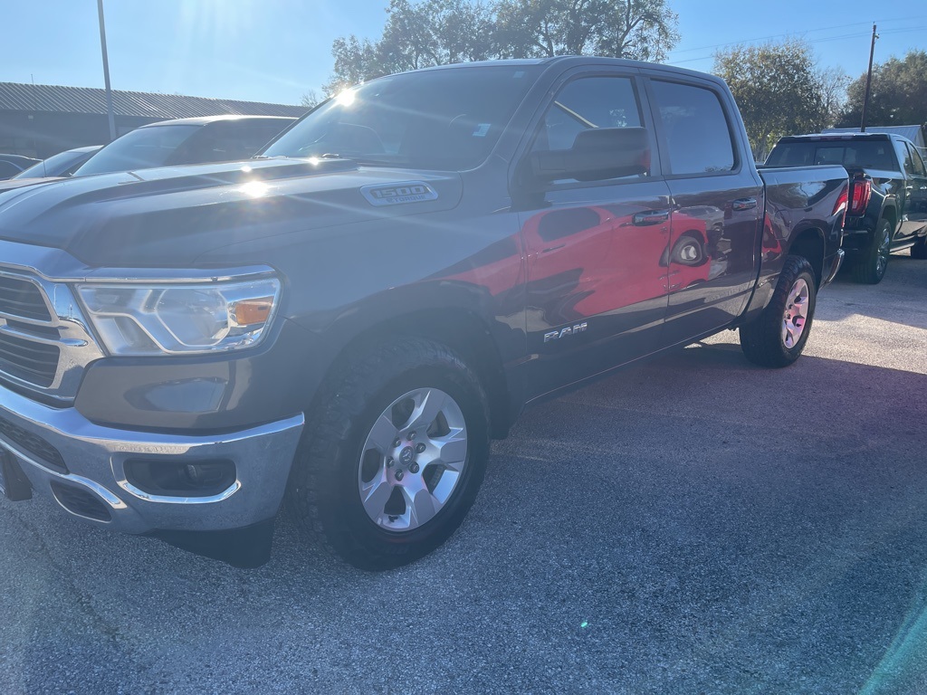 2021 Ram 1500 Big Horn/Lone Star - 0