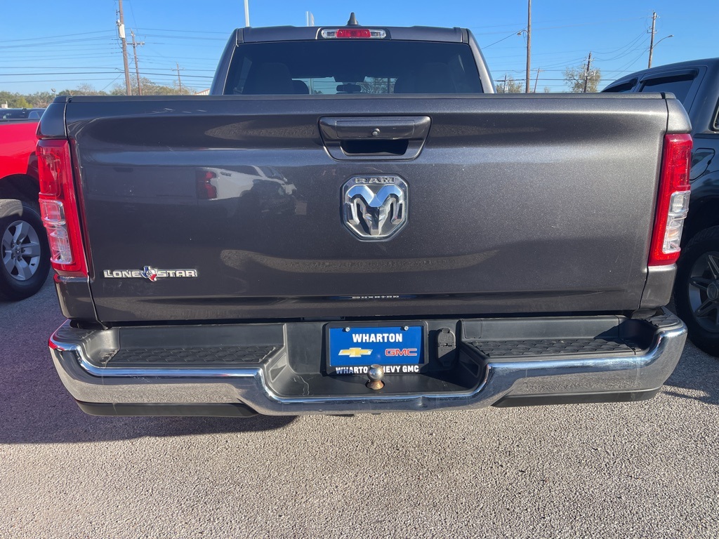 2021 Ram 1500 Big Horn/Lone Star - 9