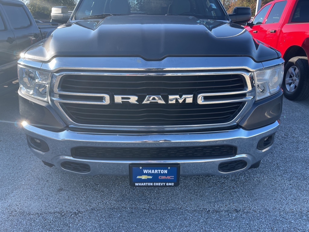 2021 Ram 1500 Big Horn/Lone Star - 1