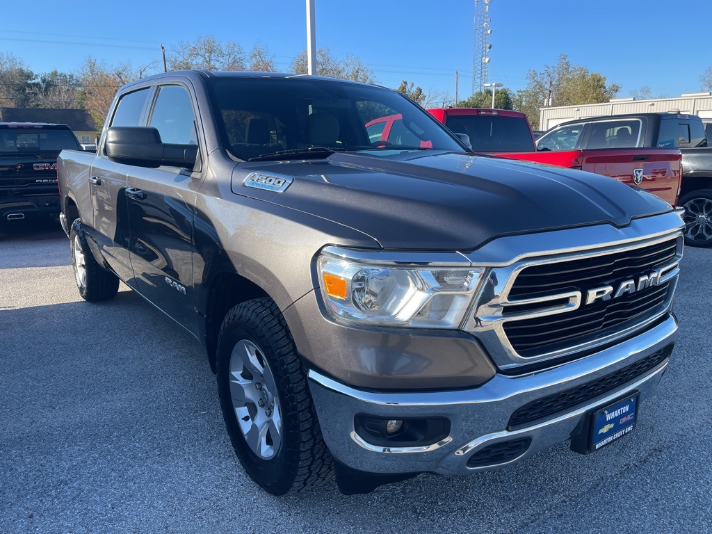 2021 Ram 1500 Big Horn/Lone Star - 3