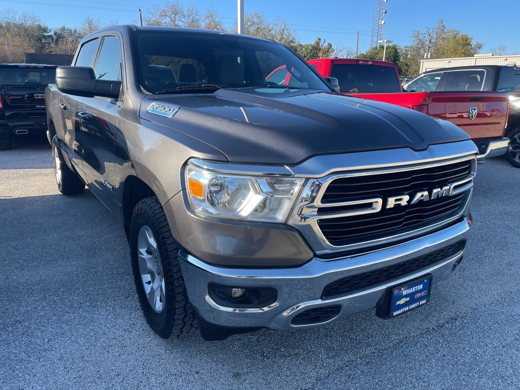 2021 Ram 1500 Big Horn/Lone Star - 4
