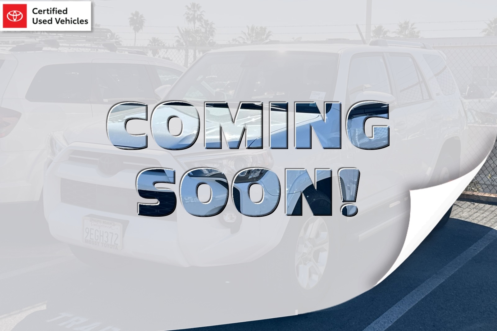 2023 Toyota 4Runner SR5 Premium RWD