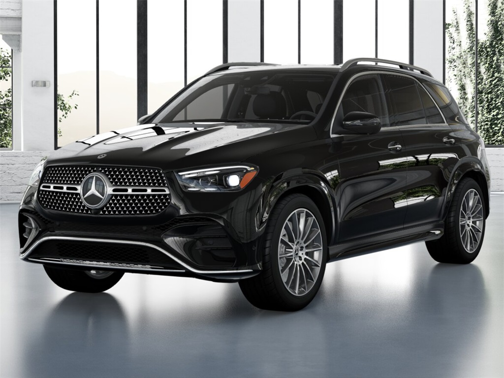 2026 Mercedes Benz GLE 450e 4MATIC photo 2