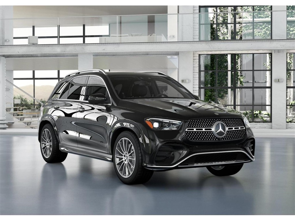 2026 Mercedes Benz GLE 450 4MATIC photo 9