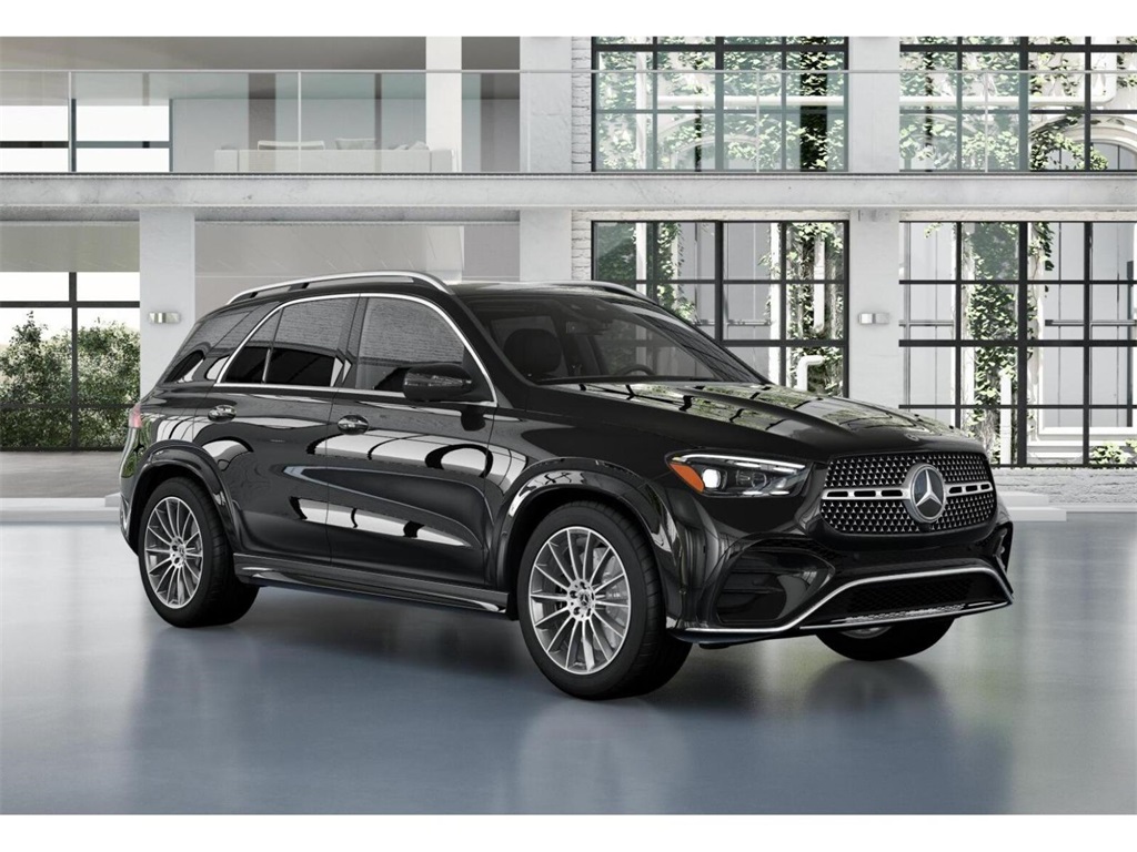 2026 Mercedes Benz GLE 450 4MATIC photo 10