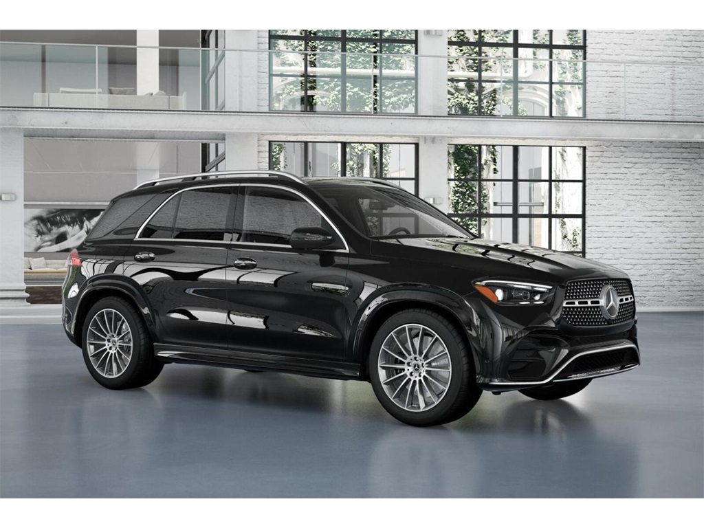 2026 Mercedes Benz GLE 450 4MATIC photo 11