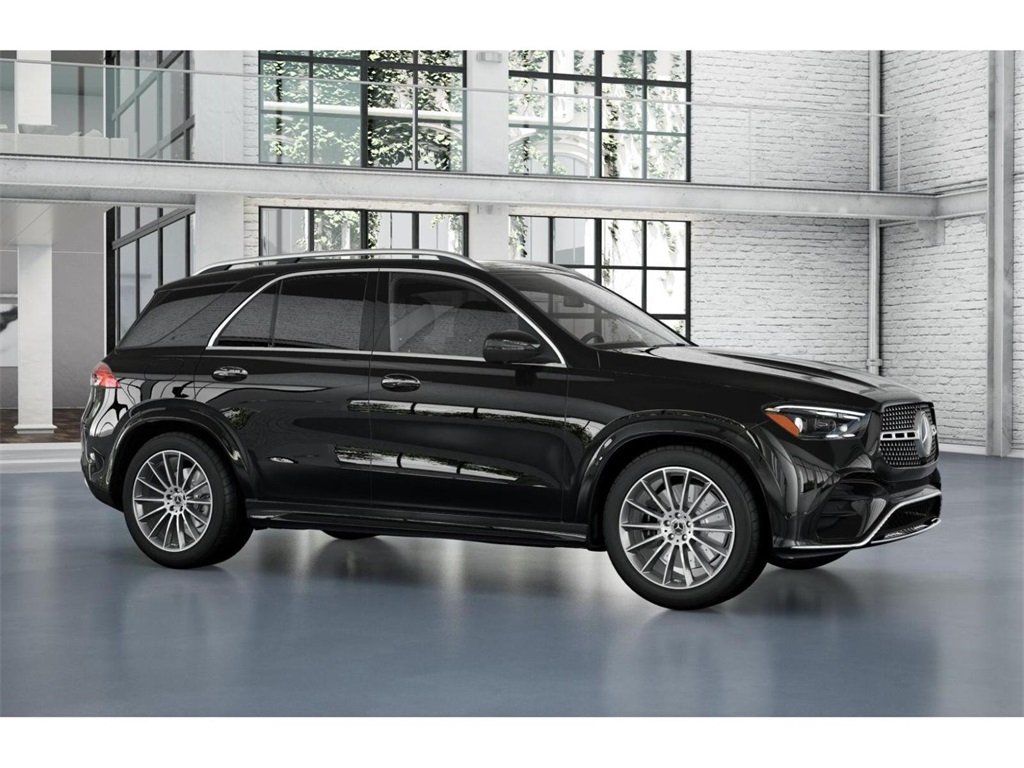 2026 Mercedes Benz GLE 450 4MATIC photo 12