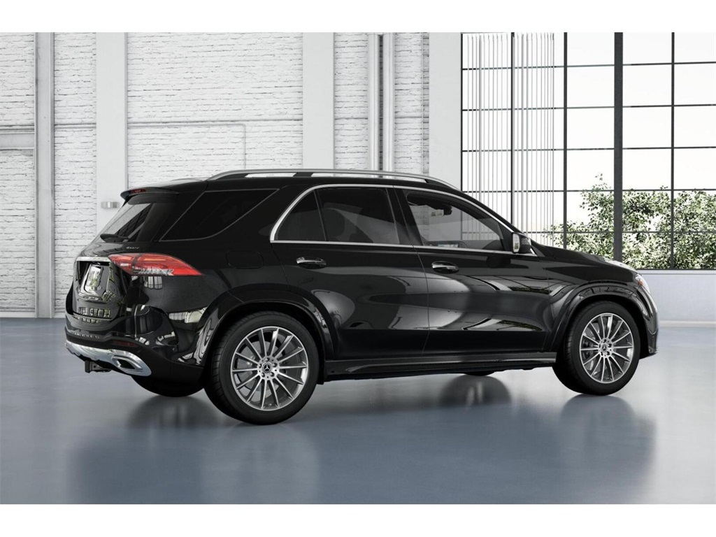 2026 Mercedes Benz GLE 450 4MATIC photo 17