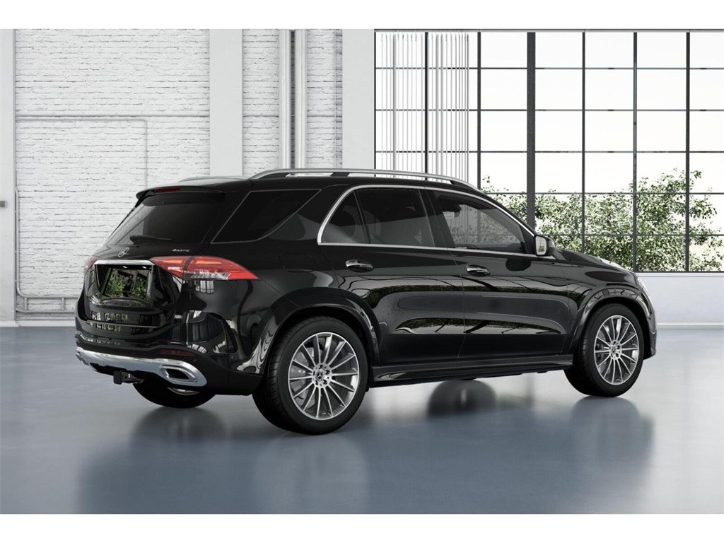 2026 Mercedes Benz GLE 450 4MATIC photo 18