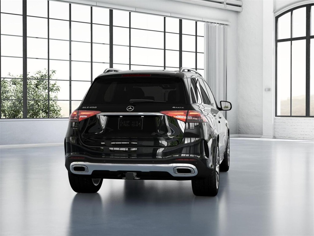 2026 Mercedes Benz GLE 450 4MATIC photo 22