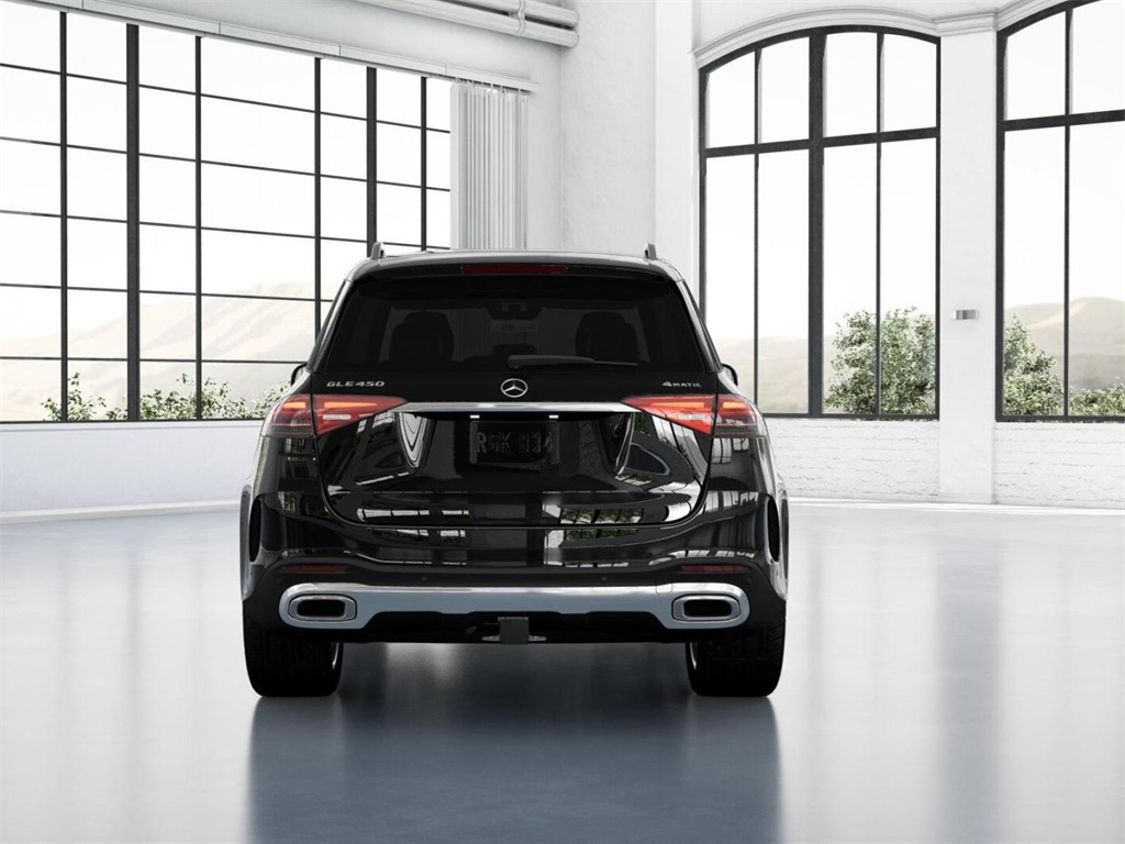 2026 Mercedes Benz GLE 450 4MATIC photo 23